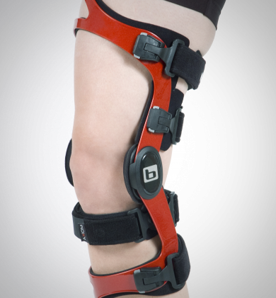 Orth&egrave;se de genou de stabilit&eacute; ligamentaire