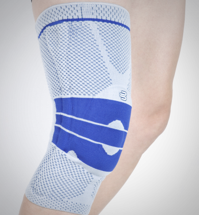 Orth&egrave;se de genou souple compressive