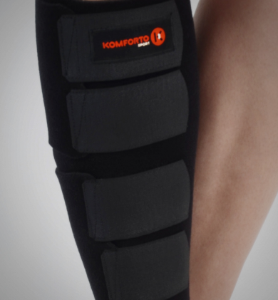 Orth&egrave;se compressive et de traction pour p&eacute;rioste