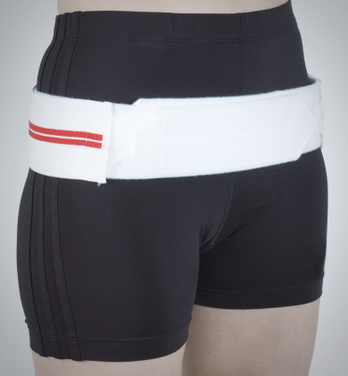 Ceinture sacro-iliaque sp&eacute;cifique