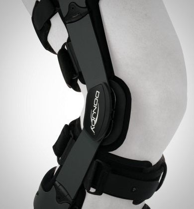 Orth&egrave;se de genou de d&eacute;charge condylienne