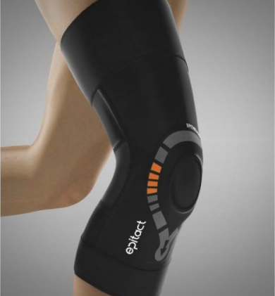 Orth&egrave;se de stabilisation rotulienne